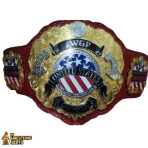 IWGP United States Championship Replica belt
