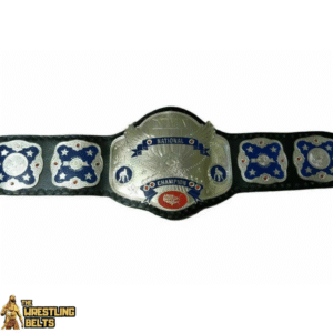 NWA World Television Championship Replica Title Belt