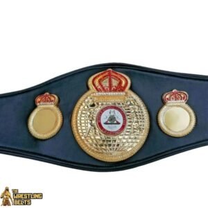 WBA Boxing Championship Title Belt