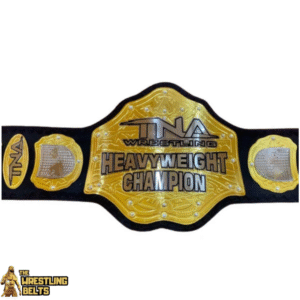 NEW TNA Wrestling Heavyweight Championship Replica Title Belt
