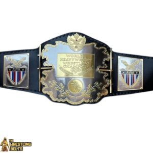 AWA World Heavyweight Championship Replica Title Belt