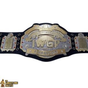 IWGP V3 Wrestling Heavyweight Championship Replica Title Belt