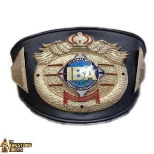 IBA (International Boxing Association) Boxing Championship Replica Belt Adult size