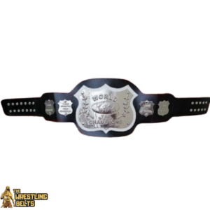 NWA Universal Heavyweight Wrestling Championship Title Replica Belt