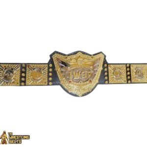 IWGP V5 Wrestling Heavyweight Championship Replica Title Belt