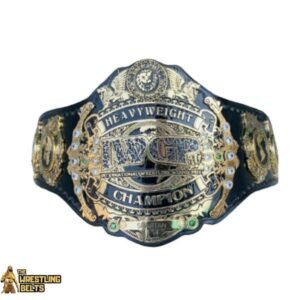 IWGP V5 Prototype heavyweight championship Replica Title Belt
