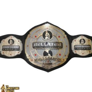 Mma Ufc Bellator Kickboxing World Championship Belt