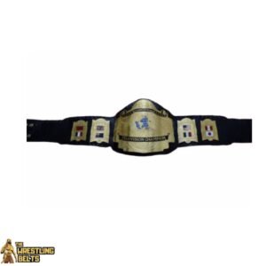 AWA International Television Championship Replica Title Belt