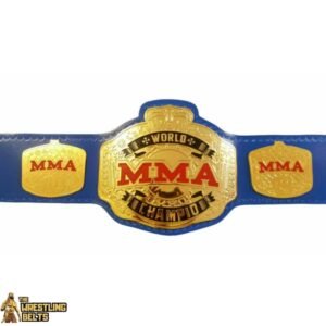 MMA Championship Replica Title Belt
