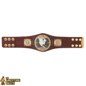NXT North American Championship Replica Title Belt