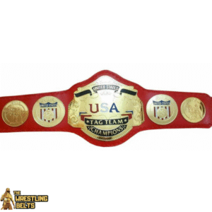 NWA North American Heavyweight Wrestling Champion Title Belt Replica Adult Size