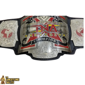 New TNA X Division Heavyweight Championship Wrestling Title Belt