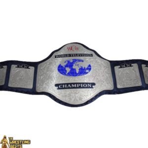 WCW World Television Wrestling Replica Championship Belt