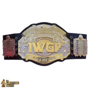 Version 3 IWGP Heavyweight Championship Belt