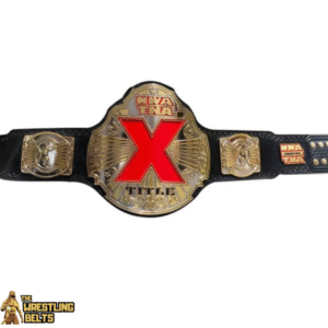 TNA Impact Digital Media Championship Belt