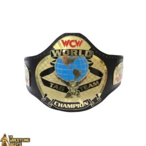 WCW World Tag Team Championship Replica Title Belt