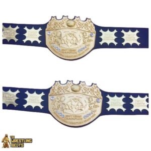 Old IWGP Heavyweight Wrestling Replica championship Belt