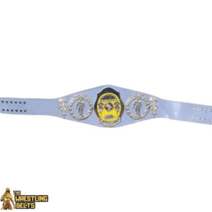 NWA Pacific Northwest Heavyweight Wrestling Champion Title Belt – Adult Size Replica