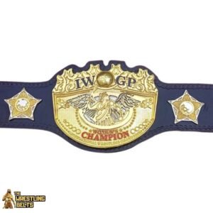 IWGP Women Intercontinental Wrestling Grand Prix Champion Belt Kairi Sane Mayu