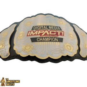 New Replica TNA Legends Title Replica Belt