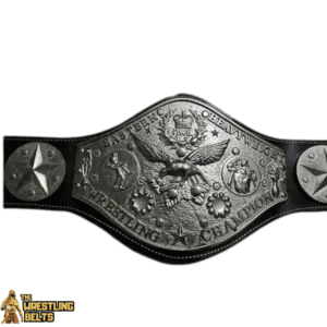 WWWF Junior Heavyweight Replica Championship Belt