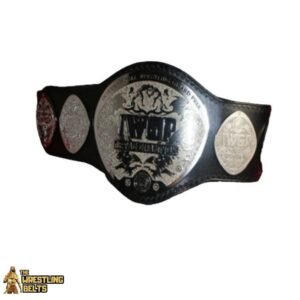 IWGP Junior Tag Team Titles belt
