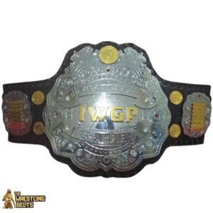 IWGP Junior Championship Title Replica Belt
