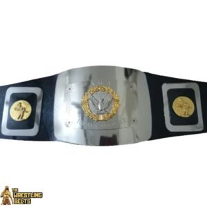 Mike Jackson AWA Championship Alabama jr Heavyweight Title Champion Belt NWA