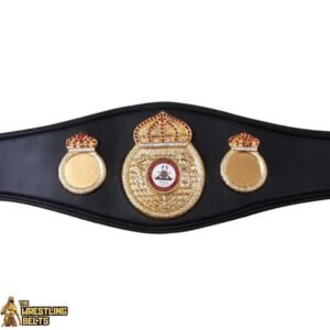WBA Title Boxing Championship Belt