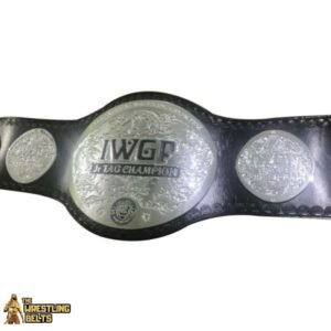 IWGP JR TAG TEAM Championship Belt