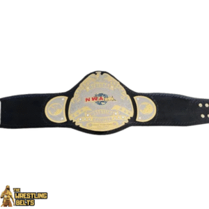Dusty Rhodes NWA Texas Brass Knuckles Championship Belt – Von Erich Family 1953