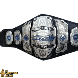 TNA Impact Knockouts Championship Replica Title Belt