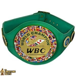 WBC World Boxing Council Championship Replica Belt Adult size