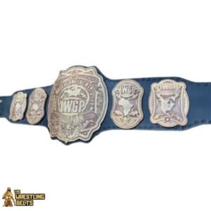 IWGP Intercontinental Wrestling Champion Belt