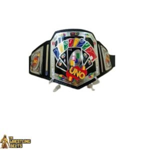 UNO Championship Belt Replica Adult Size