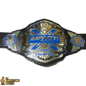 TNA Wrestling Heavyweight Championship Title Belt