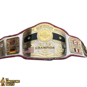 NWA Sheik United States Wrestling Championship