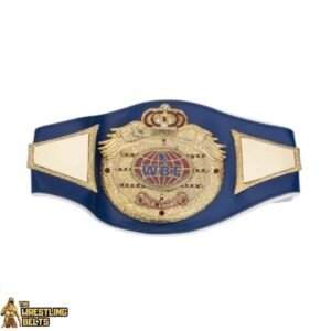 WBF (World Boxing Federation) Boxing Championship Replica Belt Adult size