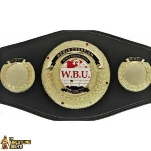 WBU (World Boxing Union) Boxing Championship Replica Belt Adult size