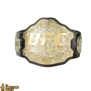UFC Ultimate Championship Replica Wrestling Title Belt