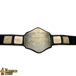 NWA Continental USA Heavyweight Wrestling Champion Belt