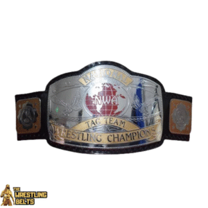 NWA Florida Heavyweight Championship Belt