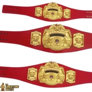 N.A.B.F Heavyweight Boxing Champion Belt 1973 Ken Norton Muhammad Ali san diego