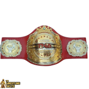 TNA Legends Championship Replica Title Belt