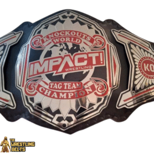 TNA Knockouts Tag Team Championship Replica Title Belt