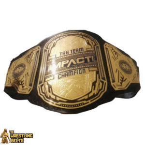 TNA IMPACT Wrestling Championship Title Belt