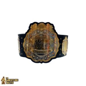 IWGP Heavyweight Wrestling Championship Replica Title Belt