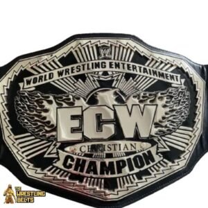 WWE ECW Heavyweight Wrestling Championship Belt