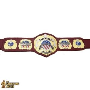 IWGP United States Championship Replica Title Belt