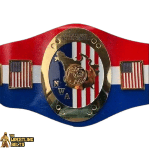 NWA Junior Heavyweight Championship Belt